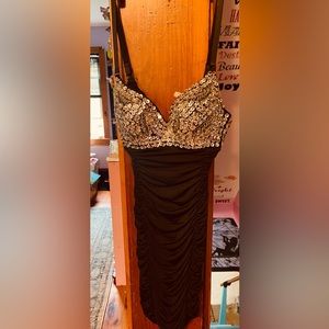 beautiful dress size S